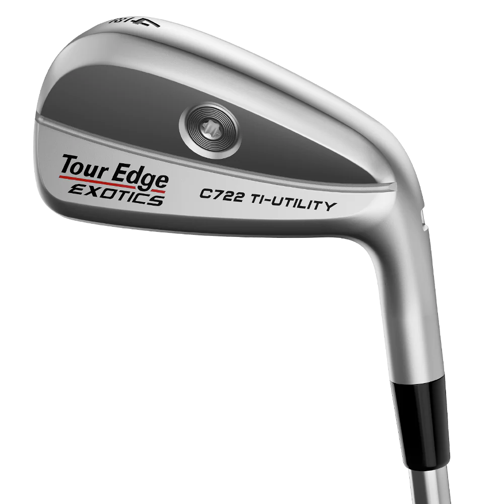 Tour Edge Exotics C722 Ti-Utility Iron