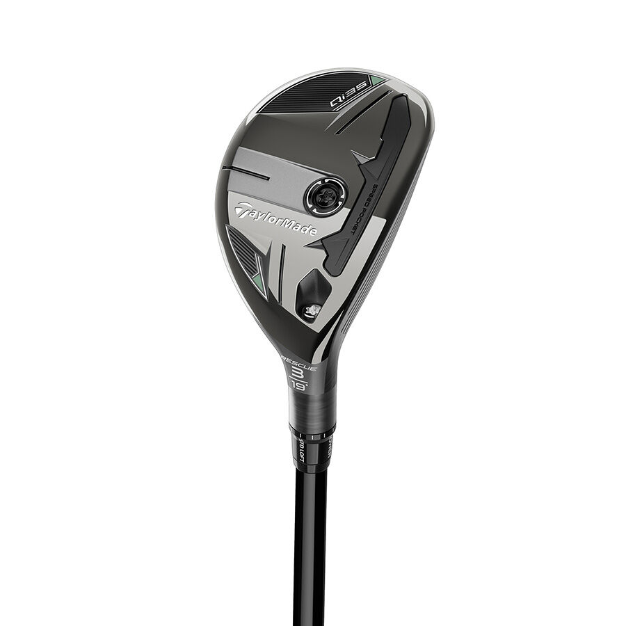 TaylorMade Qi35 Rescue Hybrid