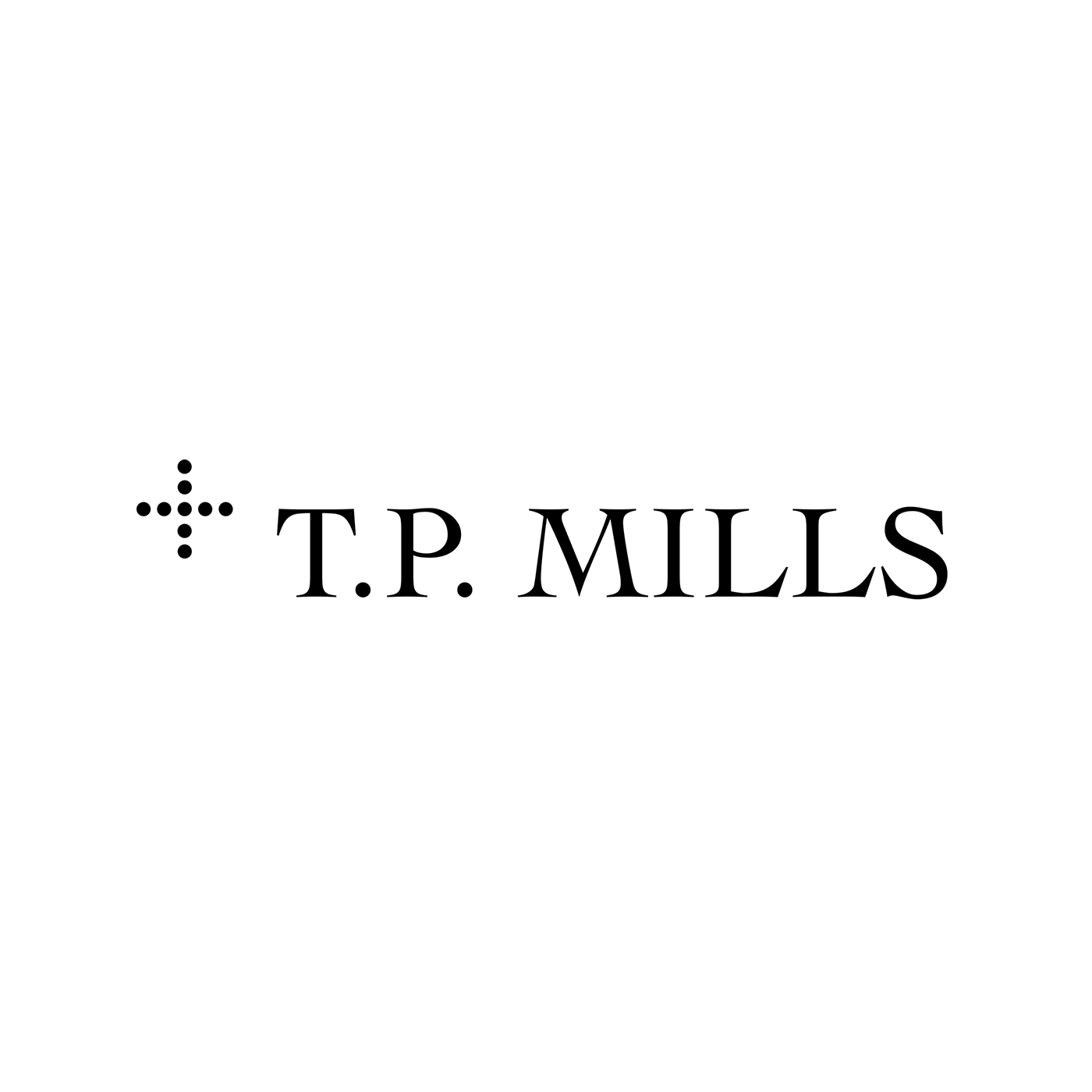 TP Mills Logo