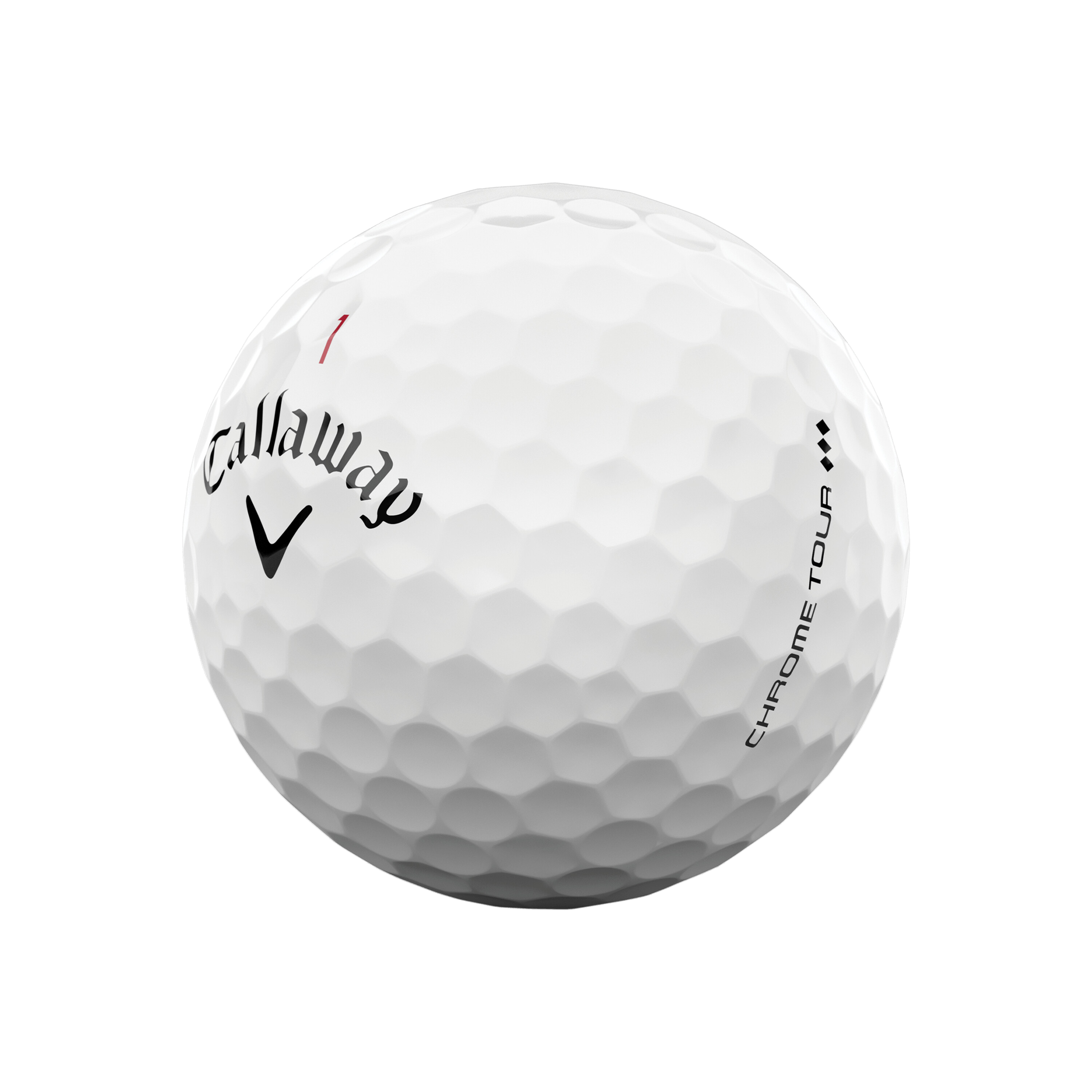Callaway Chrome Tour Triple Diamond Ball