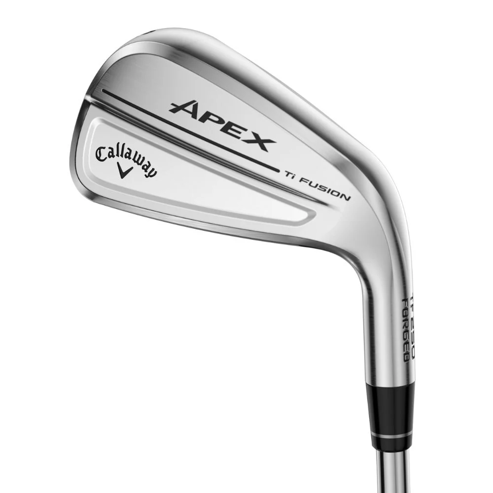 Callaway Apex Ti Fusion Irons