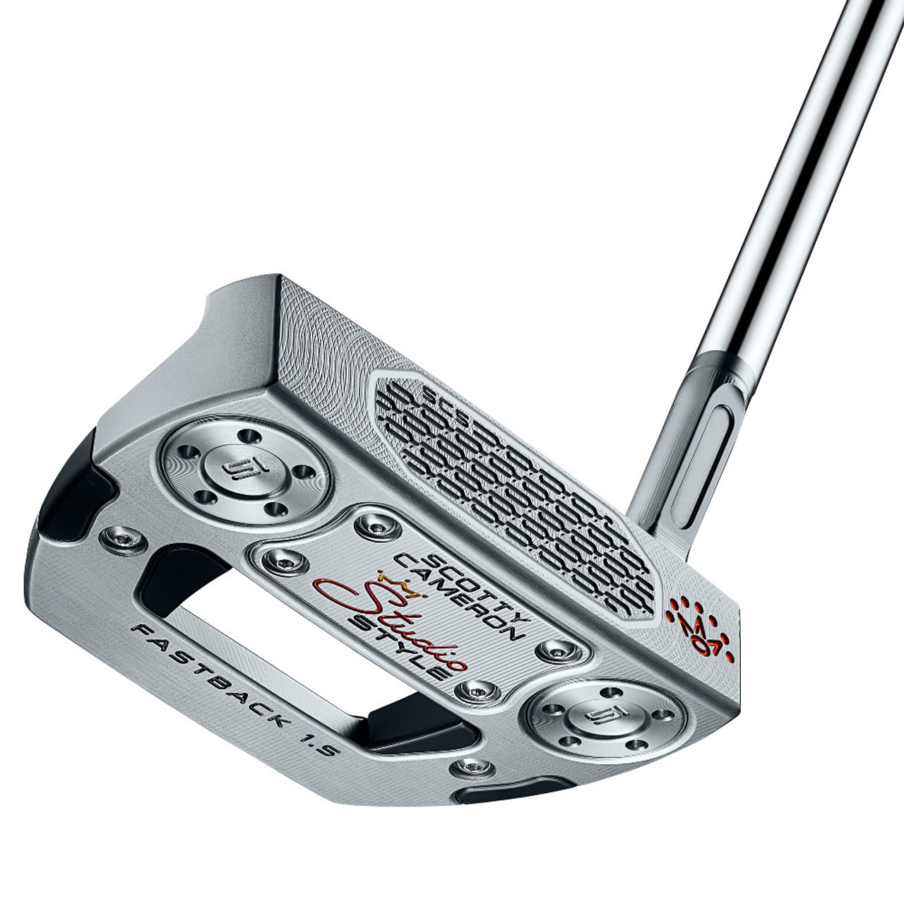 Scotty Cameron Studio Style Fastback 1.5 Putter