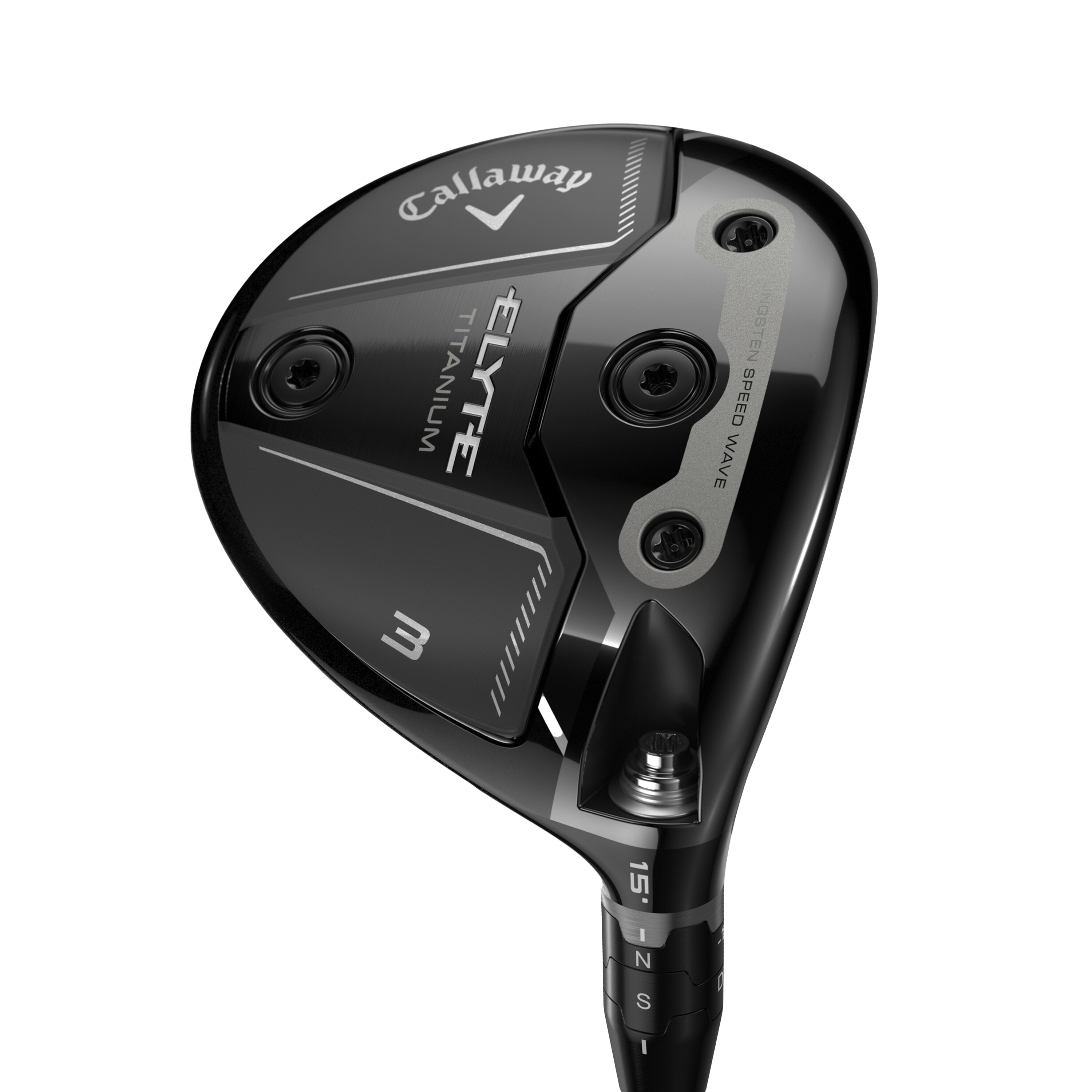 Callaway Elyte Titanium Fairway Wood