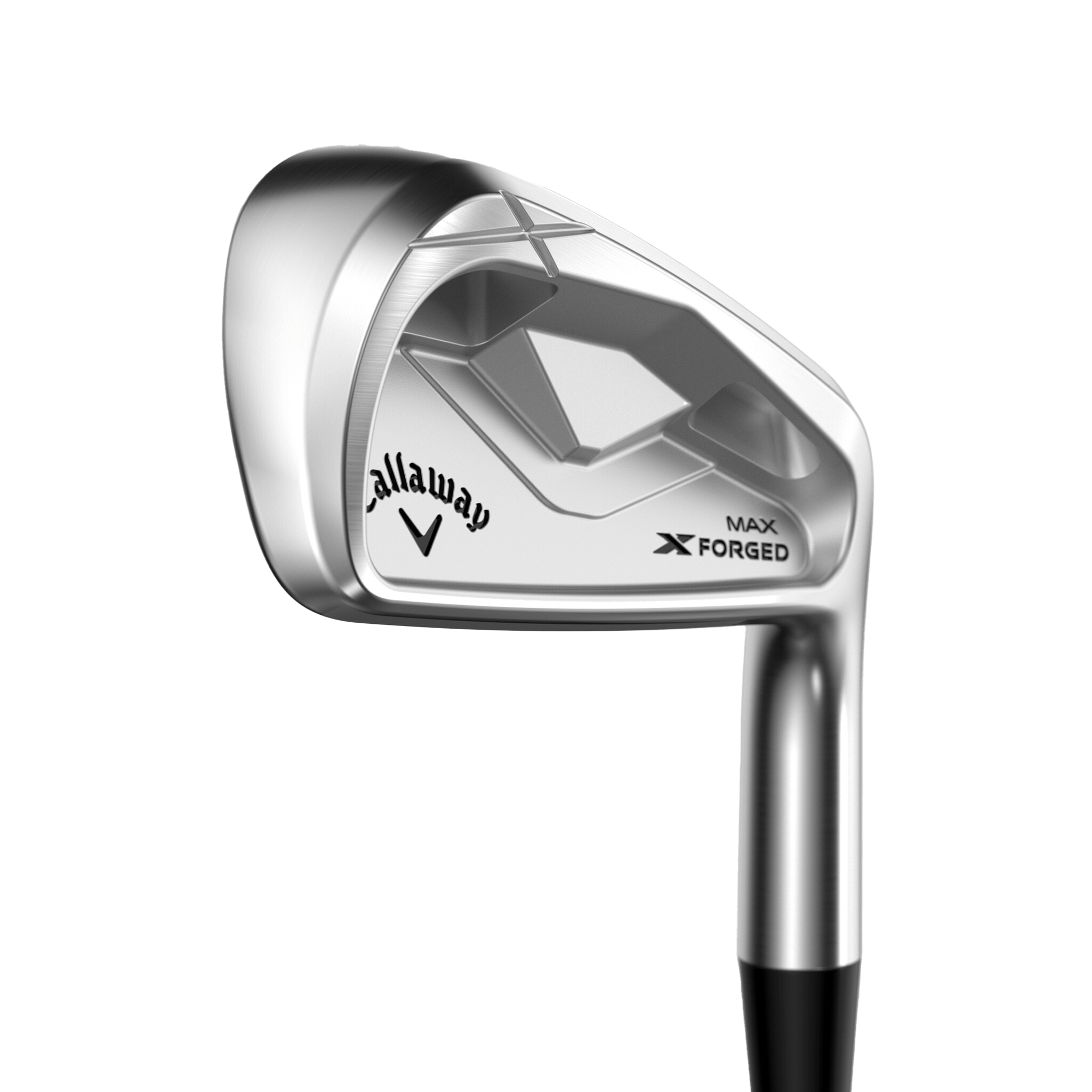 Callaway X Forged Max Irons