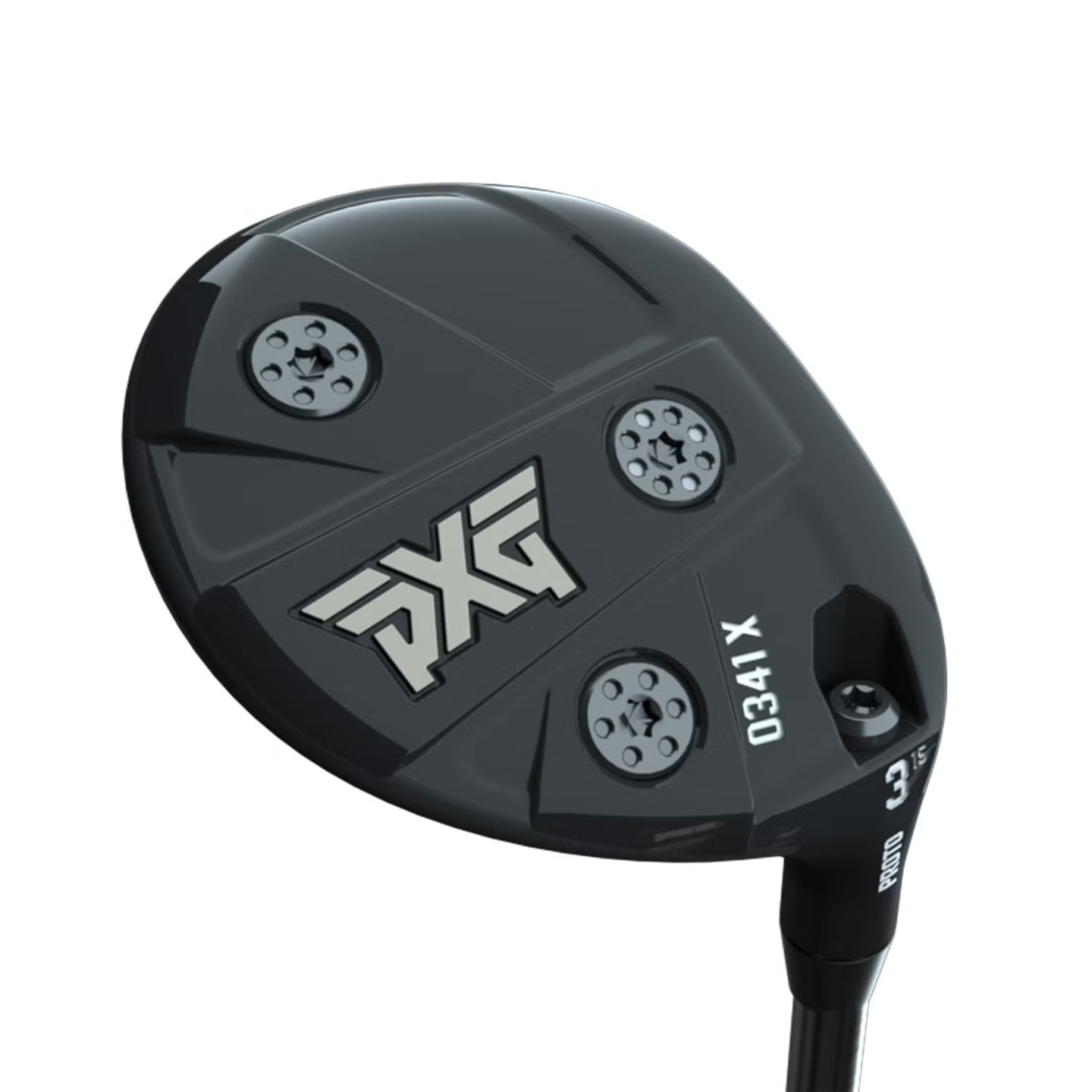 PXG 0341 Fairway Wood