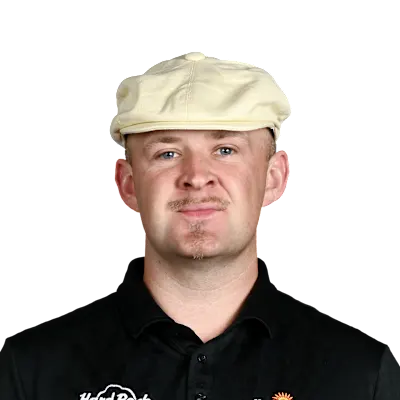 Harry Hall