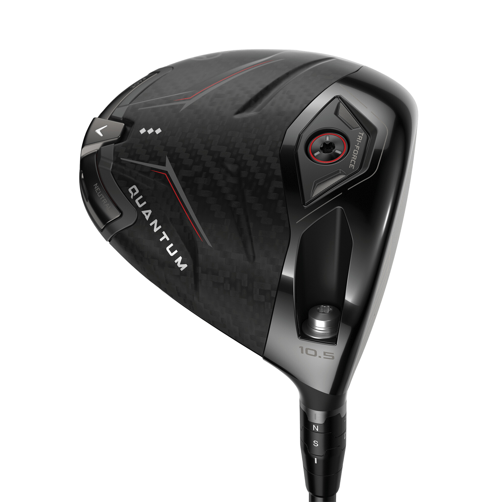 Callaway Quantum Triple Diamond Driver