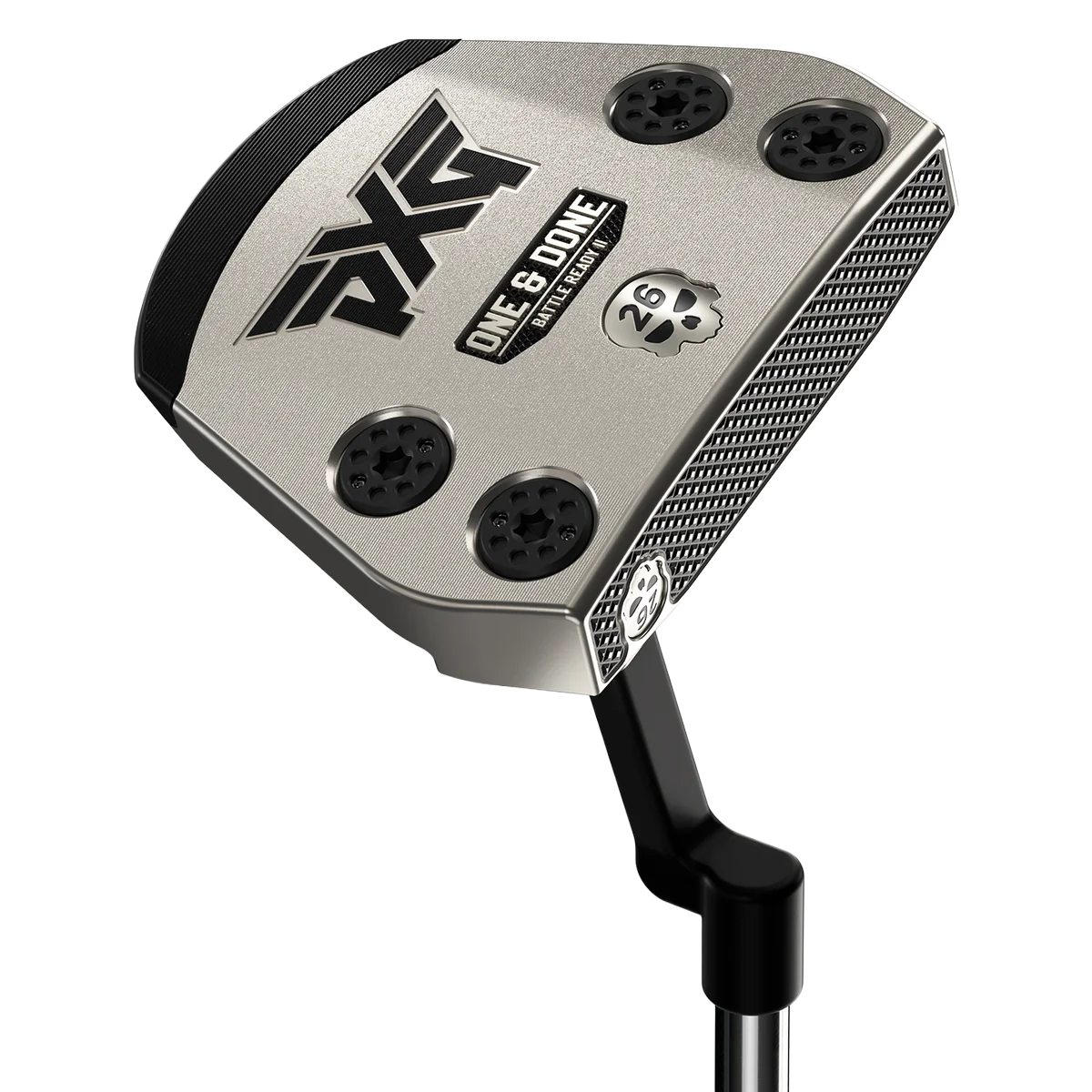 PXG Battle Ready II One & Done Putter