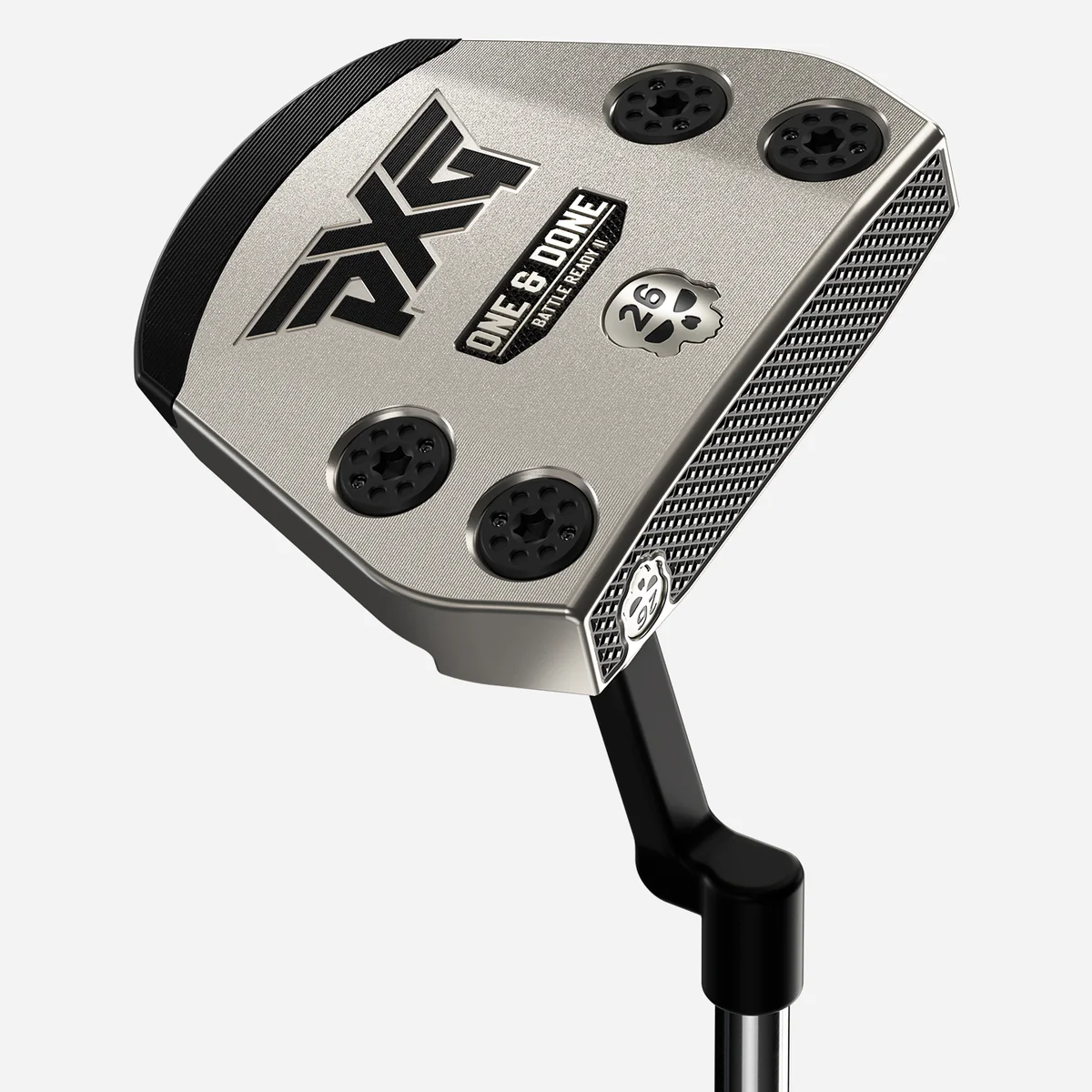PXG Battle Ready II One & Done Putter