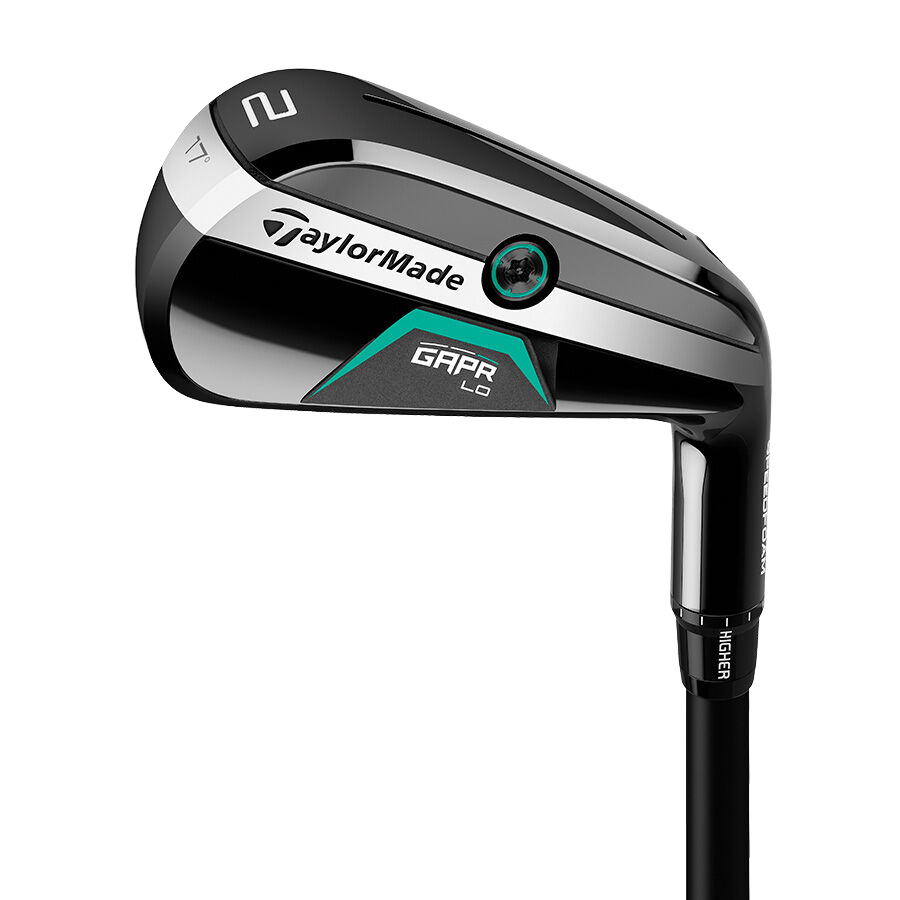 TaylorMade GAPR LO Utility Iron