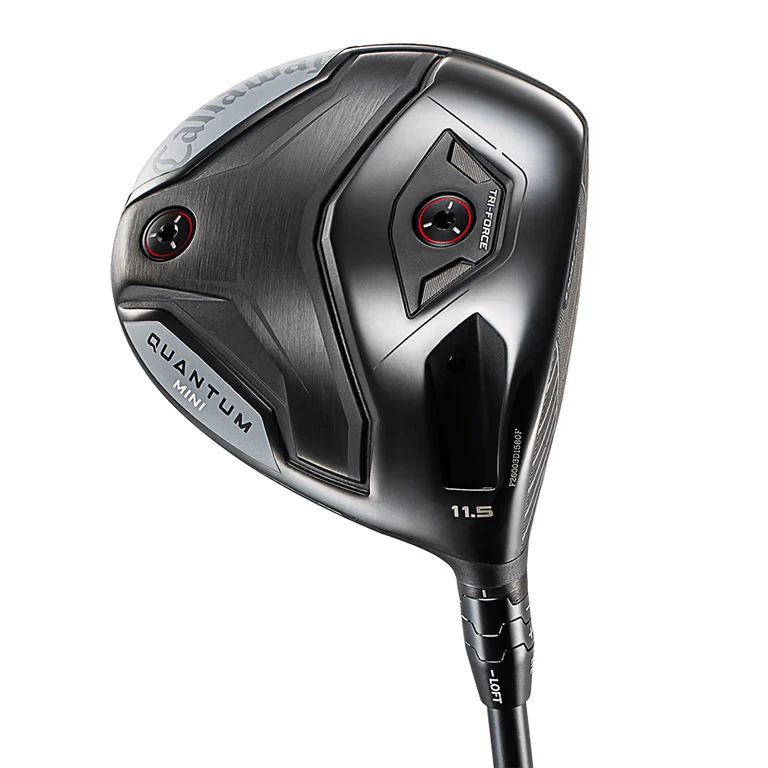 Callaway Quantum Mini Driver