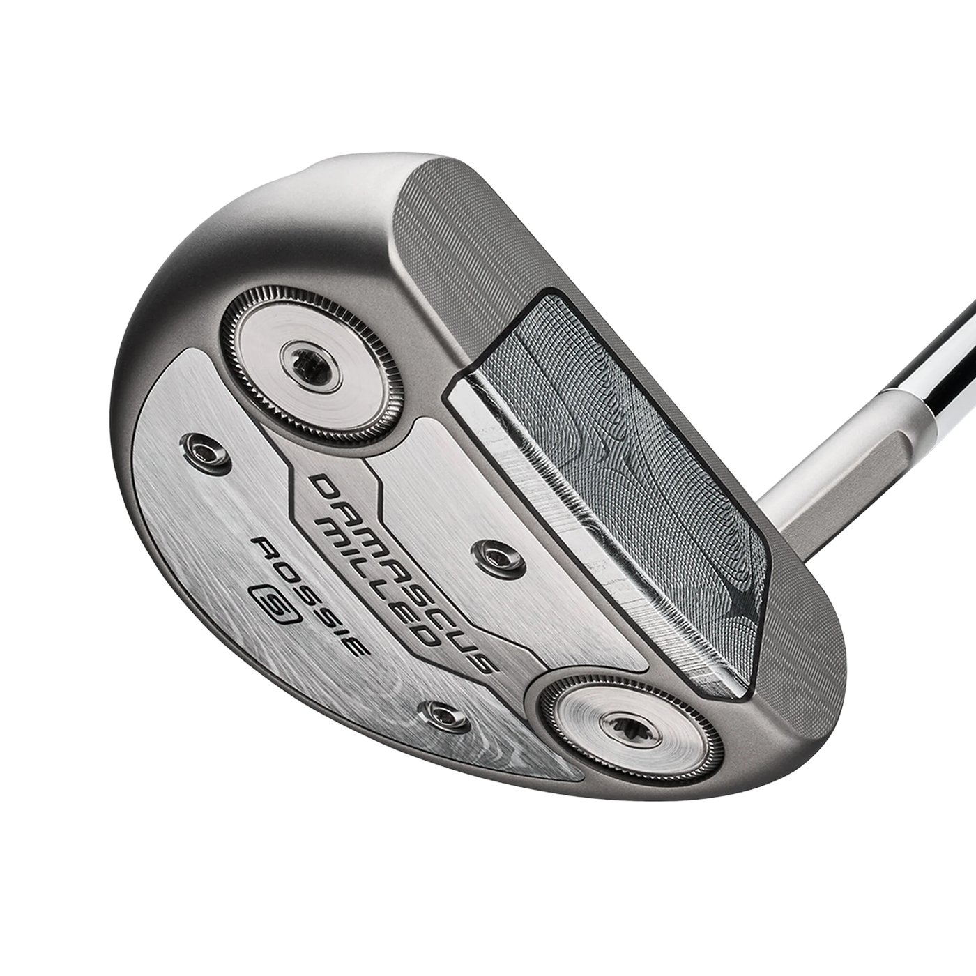Odyssey Damascus Milled Rossie S Putter