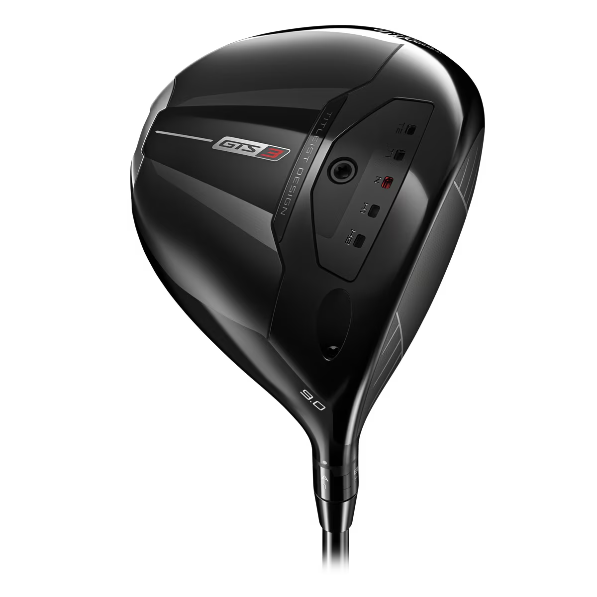 Titleist GTS3 Driver