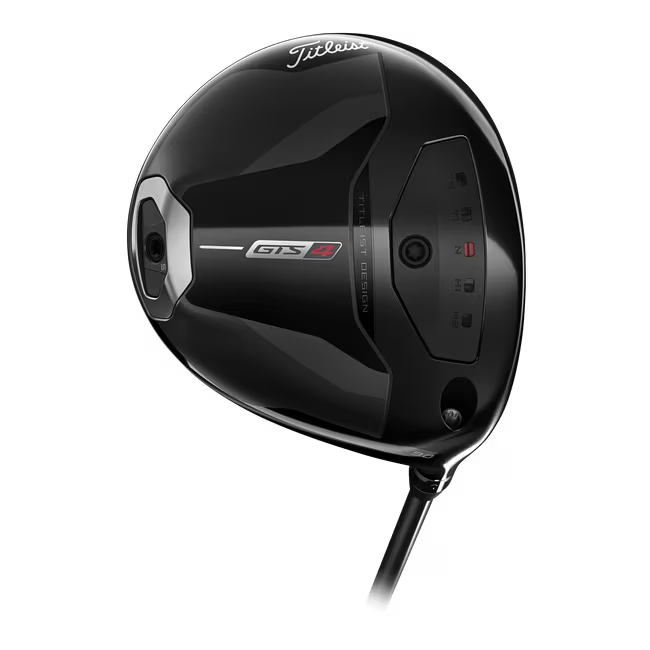 Titleist GTS4 Driver