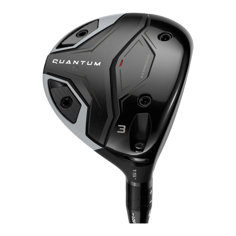 Callaway Quantum Ti Fairway Wood