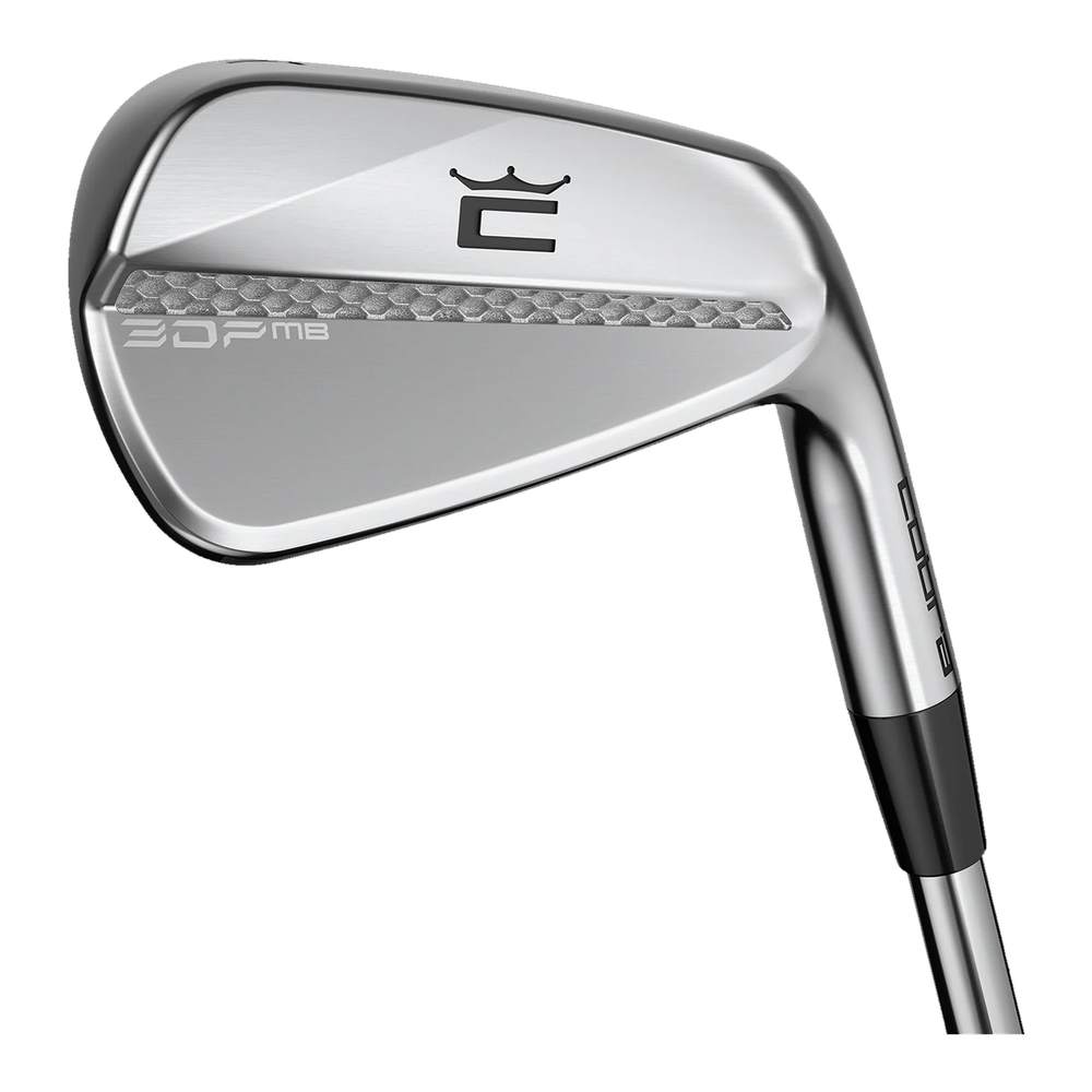 Cobra 3DP MB Irons
