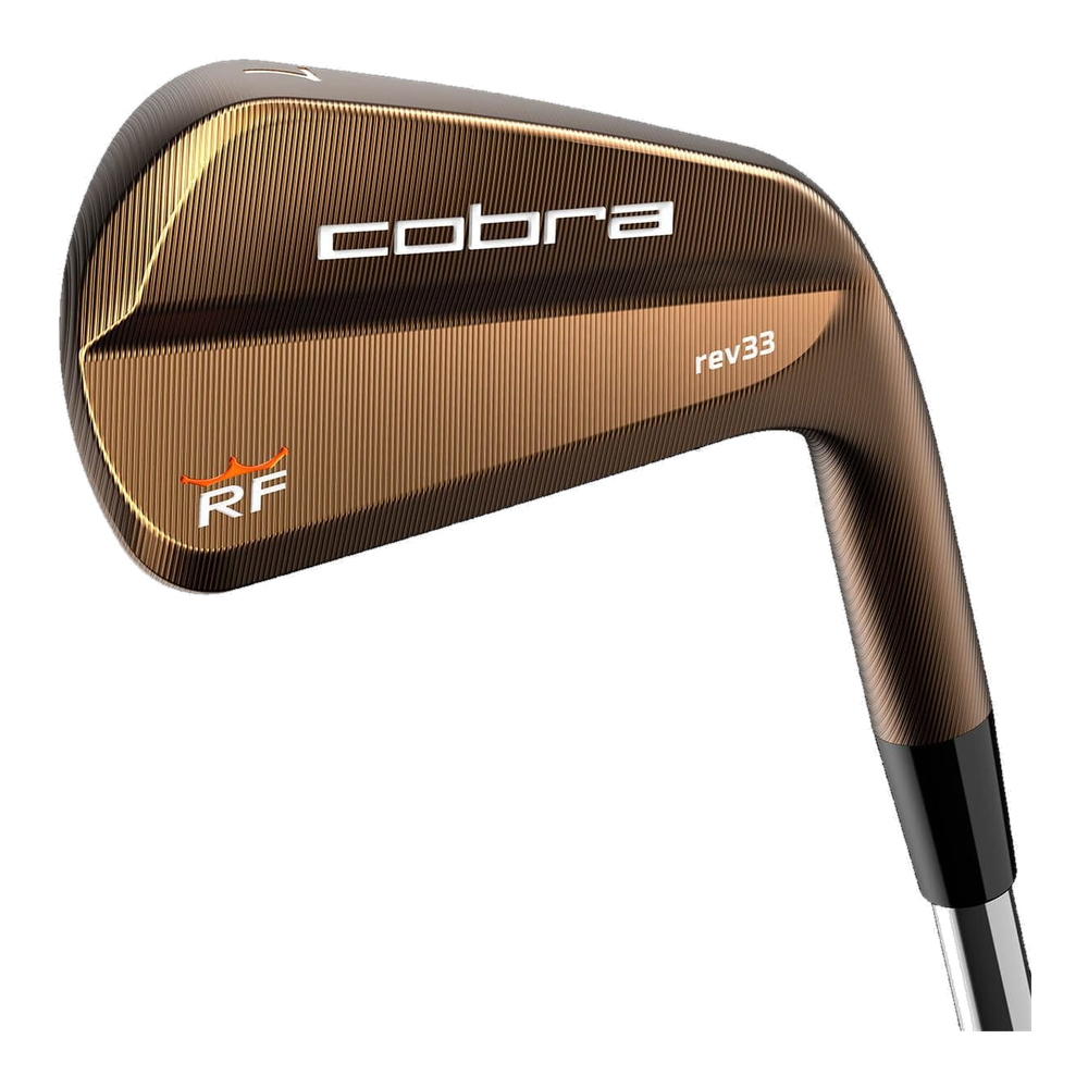 Cobra 3DP RF Irons