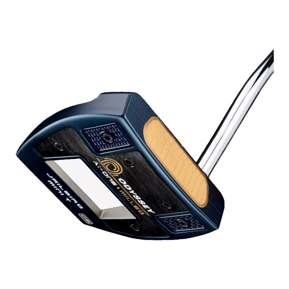 Odyssey Ai-ONE Milled Jailbird Mini T Versa 90 DB Putter