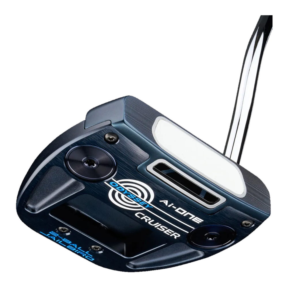 Odyssey Ai-One Cruiser 2-Ball Tour Lined Putter