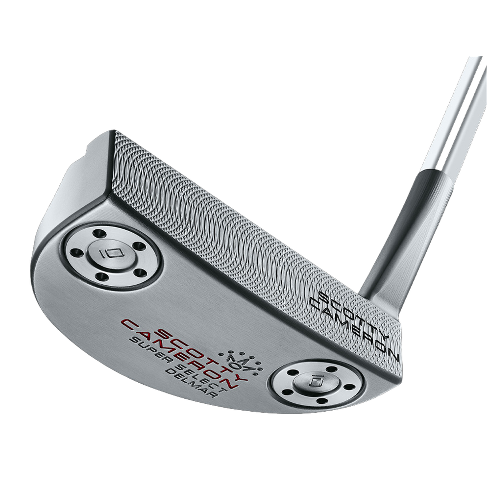 Scotty Cameron Super Select Del Mar Putter