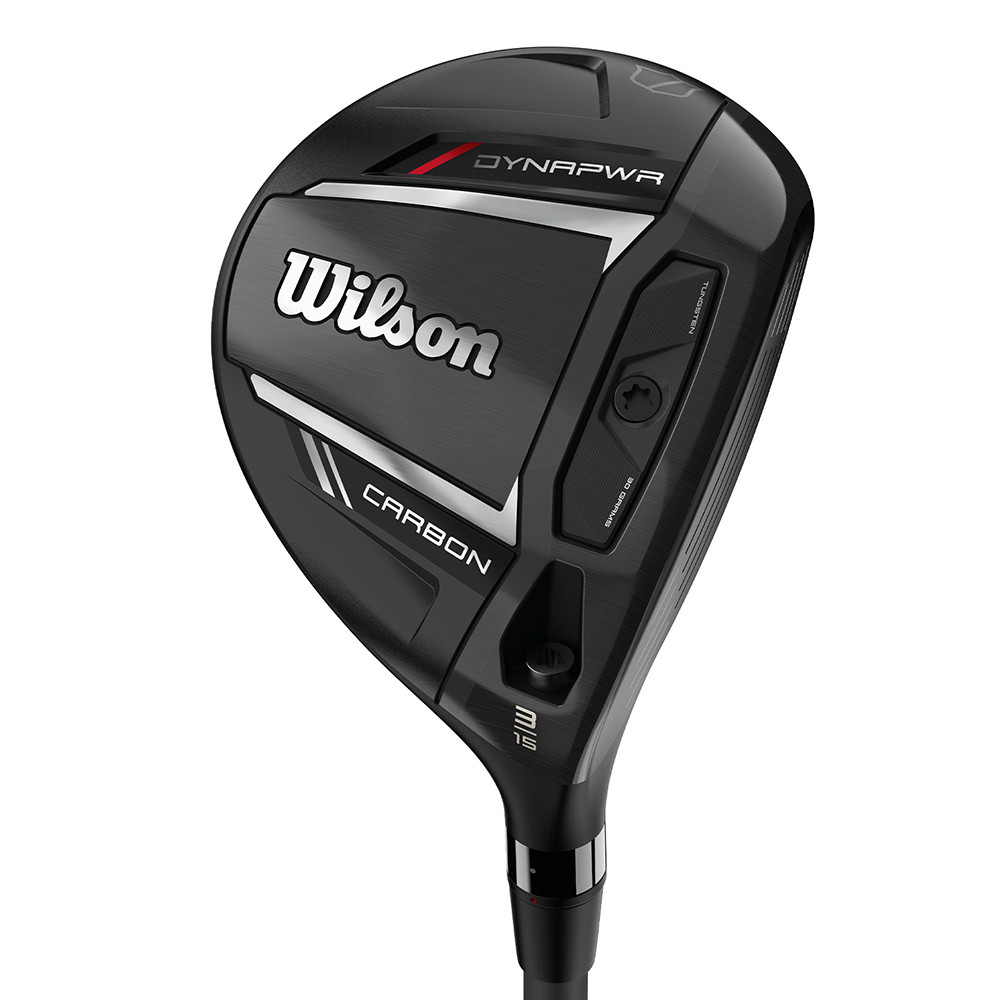 Wilson DYNAPWR Carbon Fairway Wood