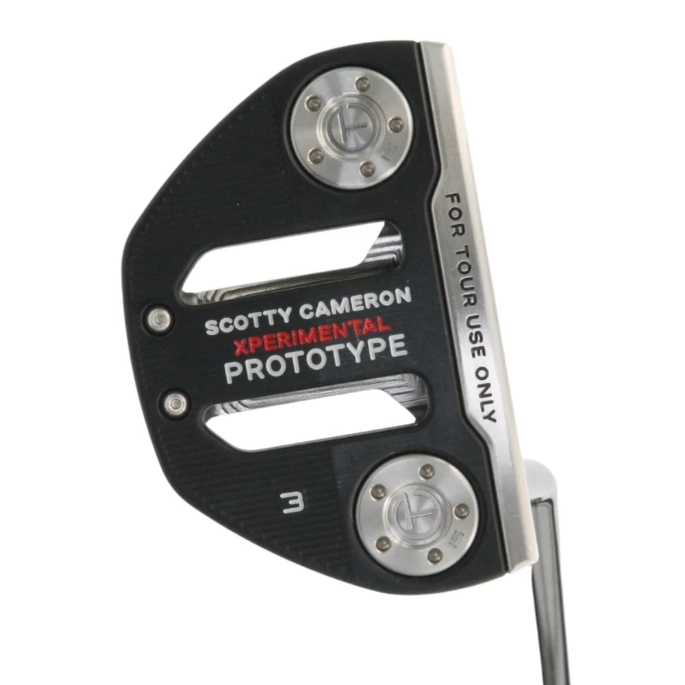 Scotty Cameron 3 Xperimental Putter