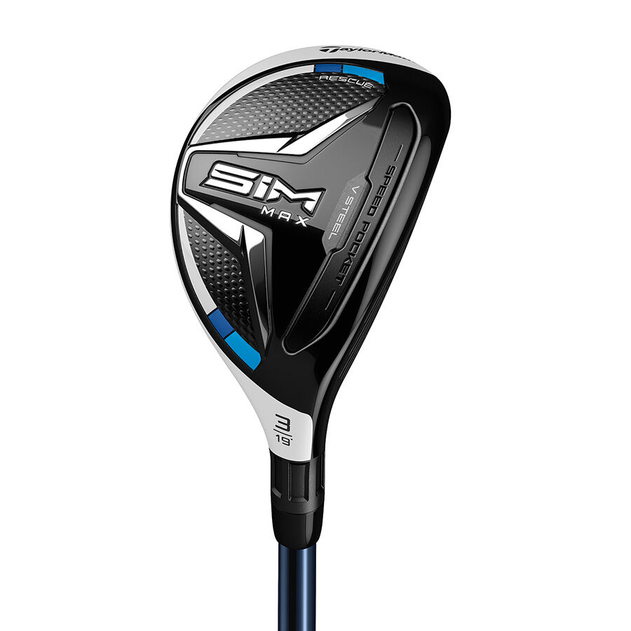 TaylorMade SIM Max Rescue Hybrid