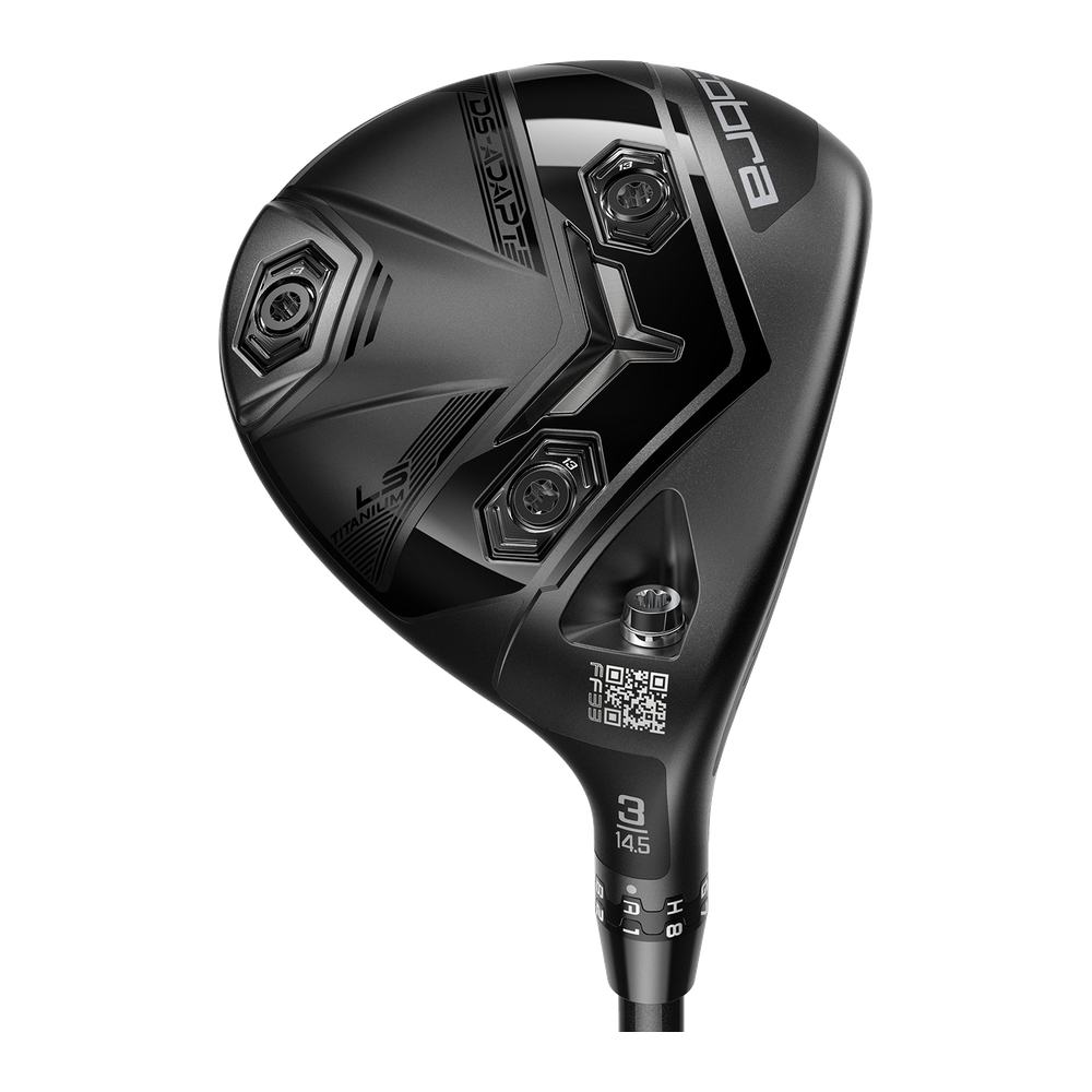 Cobra DS-Adapt LS Fairway Wood official product photo
