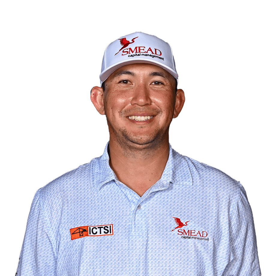 Rico Hoey official PGA Tour portrait