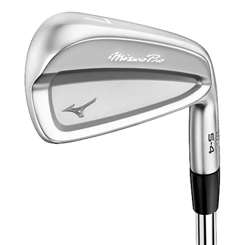 Mizuno Pro S-4 Irons